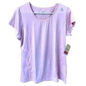 REEBOK Women’s New Athletic Work out Top Size L